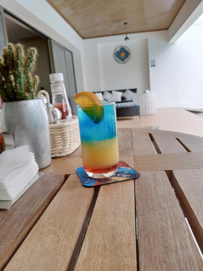 Seaclusion Diani Hotell Diani Beach Exteriör bild