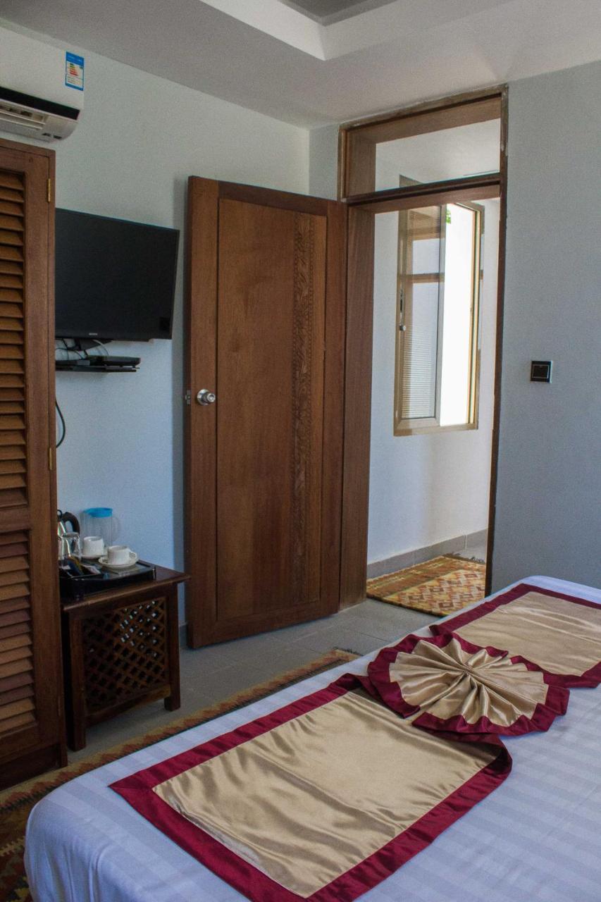 Seaclusion Diani Hotell Diani Beach Exteriör bild