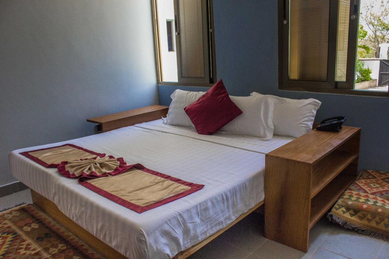 Seaclusion Diani Hotell Diani Beach Exteriör bild