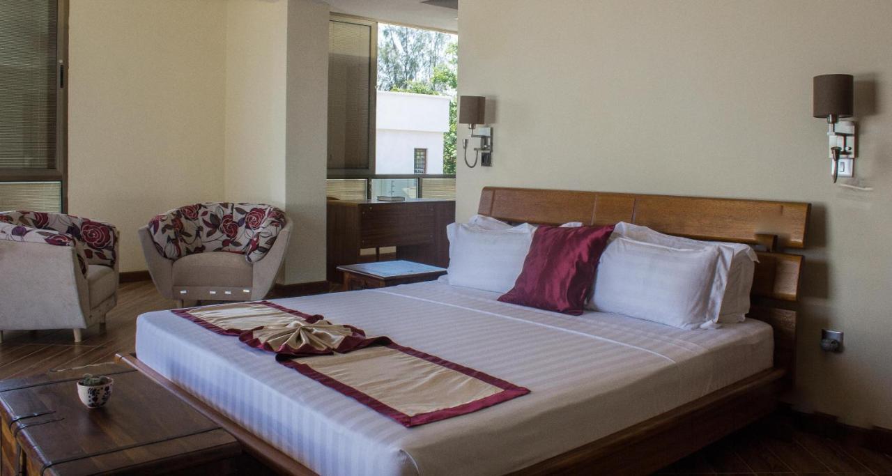 Seaclusion Diani Hotell Diani Beach Exteriör bild