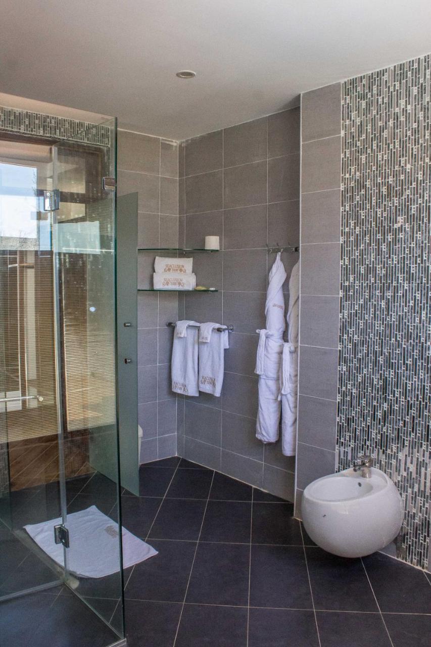 Seaclusion Diani Hotell Diani Beach Exteriör bild