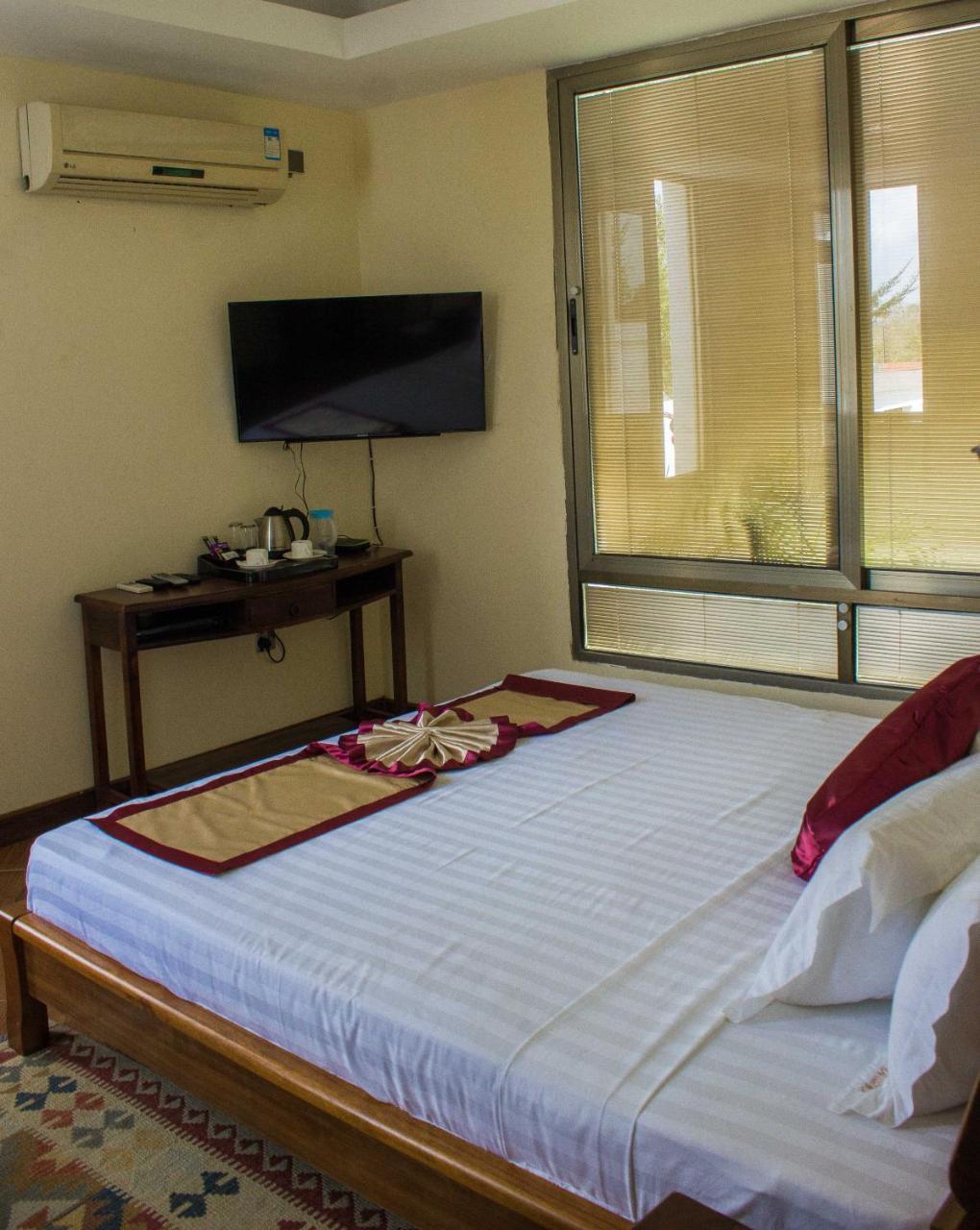Seaclusion Diani Hotell Diani Beach Exteriör bild