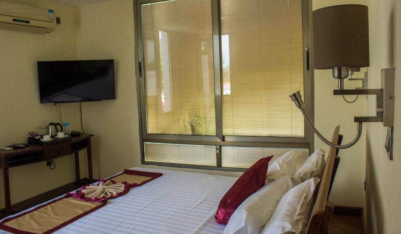 Seaclusion Diani Hotell Diani Beach Exteriör bild